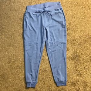 Mandala Brand jogger scrub pants
